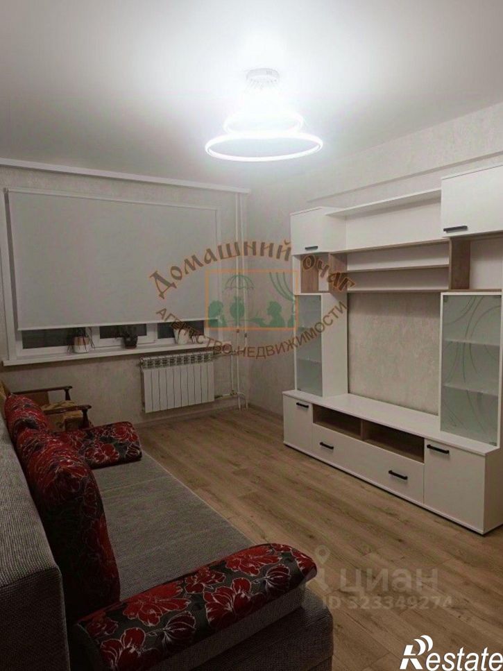 1-комн квартира улица Прокопия Галушина, 3,  д. 3