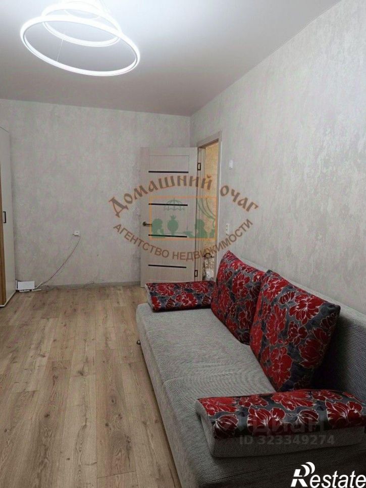 1-комн квартира улица Прокопия Галушина, 3,  д. 3