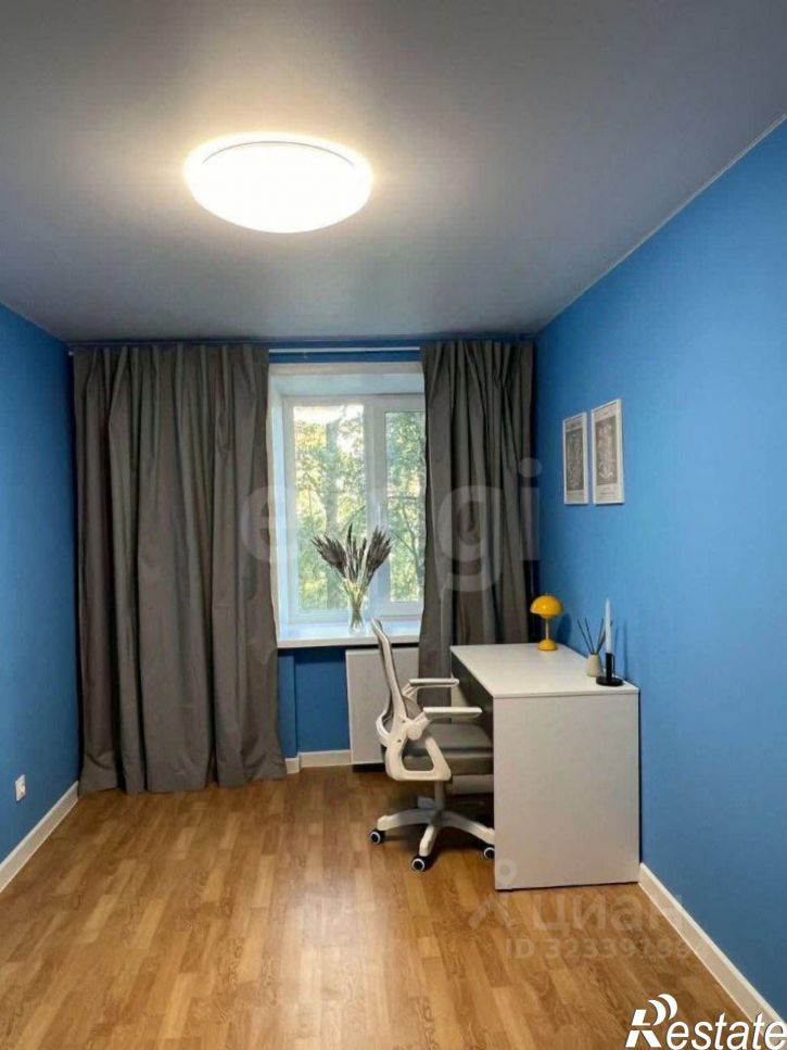 3-комн квартира проспект Дзержинского, 19,  д. 19