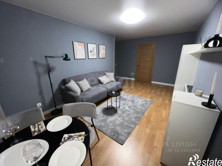 3-комн квартира проспект Дзержинского, 19,  д. 19