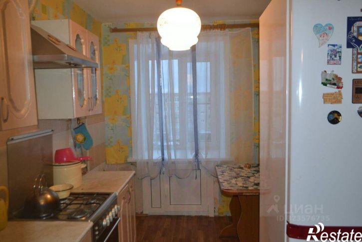 2-комн квартира улица Капитана Хромцова, 3 к1,  д. 3 к1