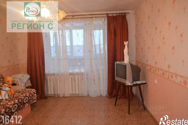 2-комн квартира улица Капитана Хромцова, 3 к1,  д. 3 к1