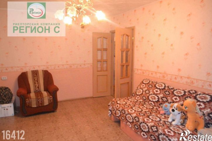 2-комн квартира улица Капитана Хромцова, 3 к1,  д. 3 к1