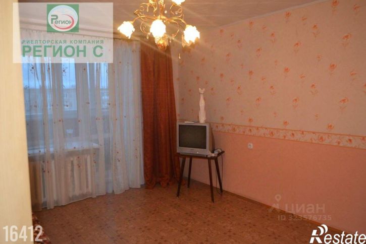 2-комн квартира улица Капитана Хромцова, 3 к1,  д. 3 к1