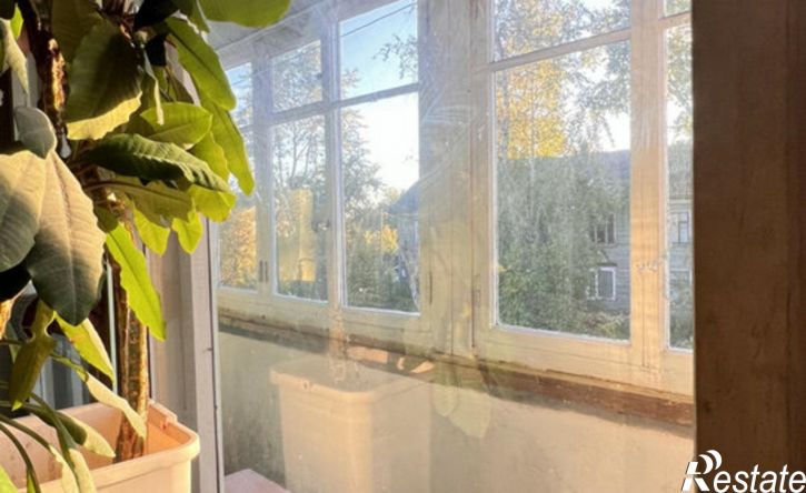 3-комн квартира Парковая улица, 6,  д. 6