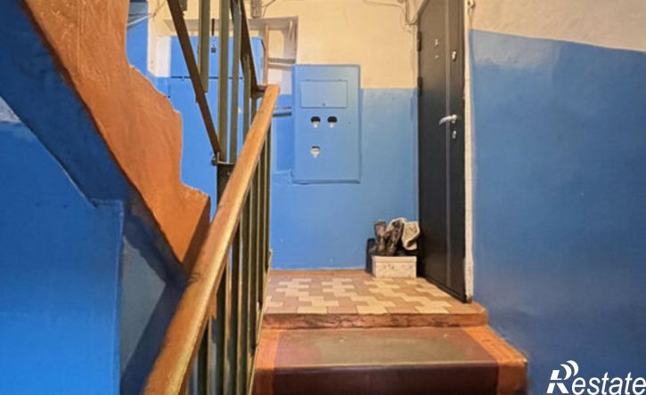 3-комн квартира Парковая улица, 6,  д. 6