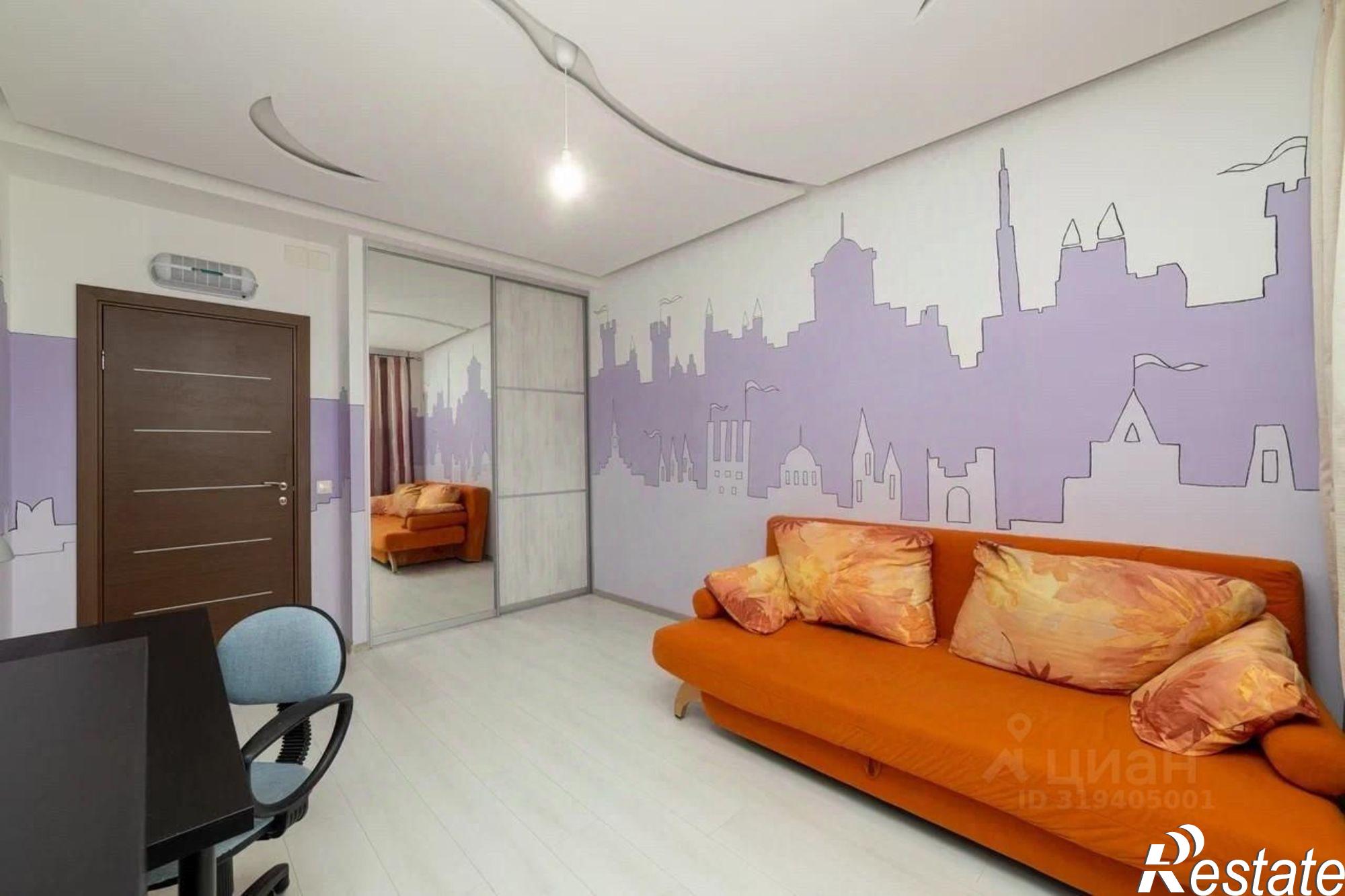 Купить квартиру за 13 300 000 рублей на проспект Обводный Канал, 76