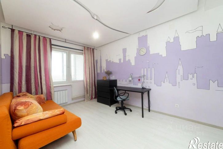 3-комн квартира проспект Обводный Канал, 76,  д. 76