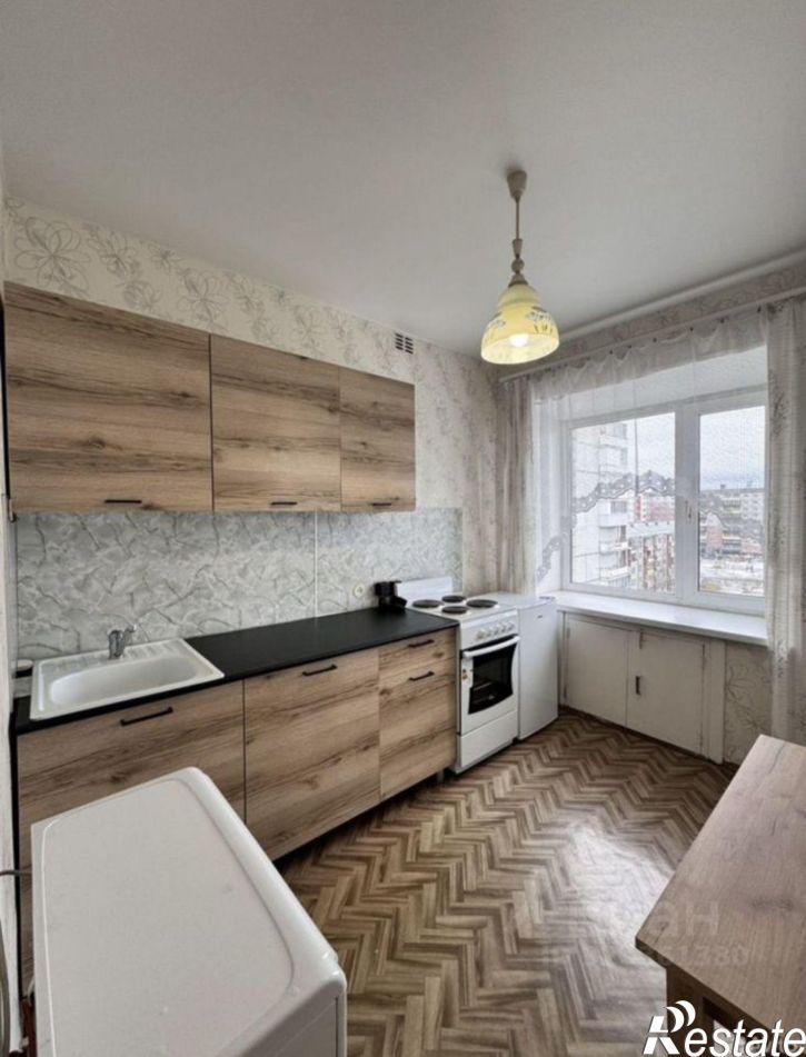 1-комн квартира улица Прокопия Галушина, 30,  д. 30