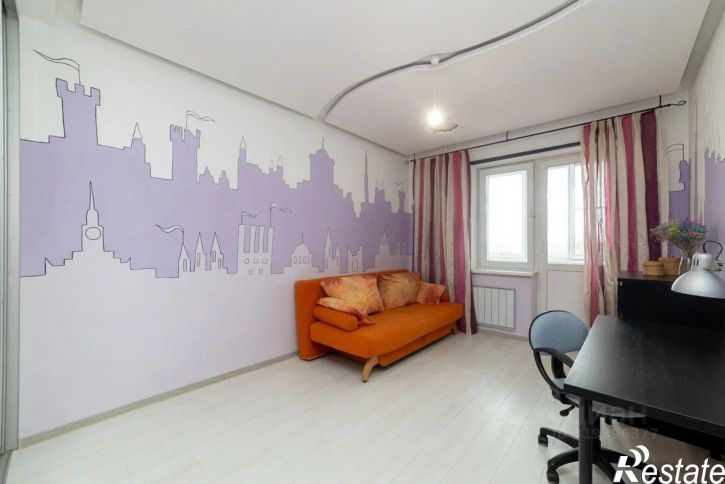 4-комн квартира проспект Обводный Канал, 76,  д. 76