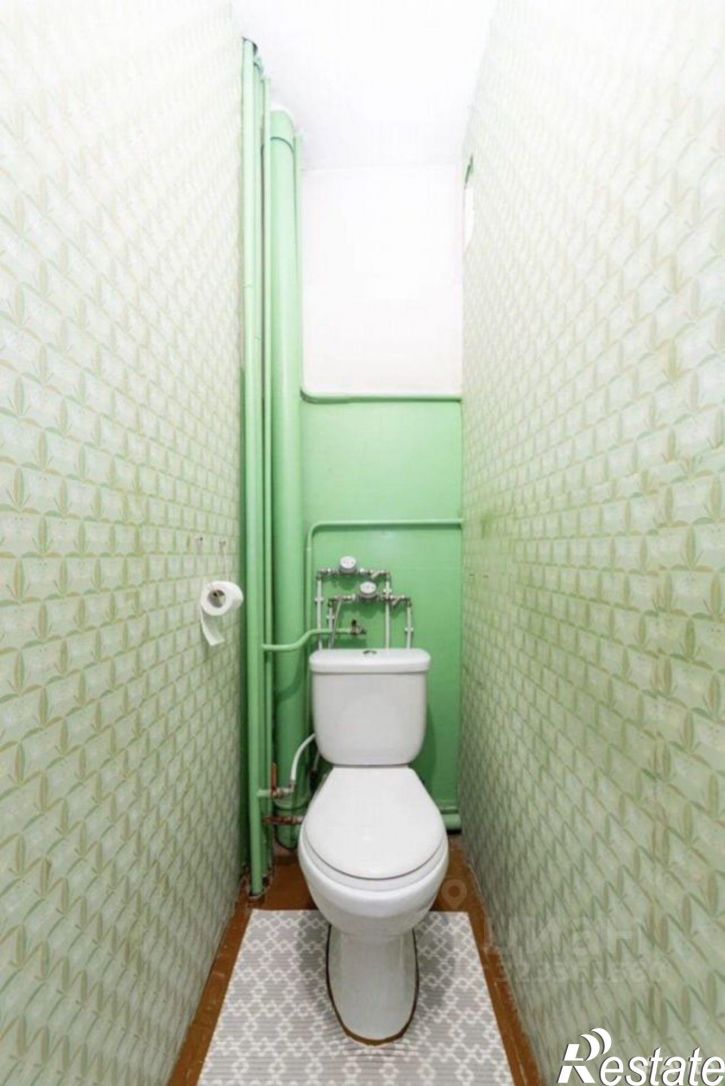 1-комн квартира улица Прокопия Галушина, 30,  д. 30