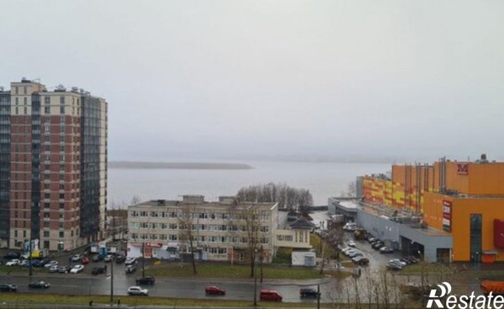 2-комн квартира ул Федора Абрамова, 7 1,  д. 7 1,  к. 1