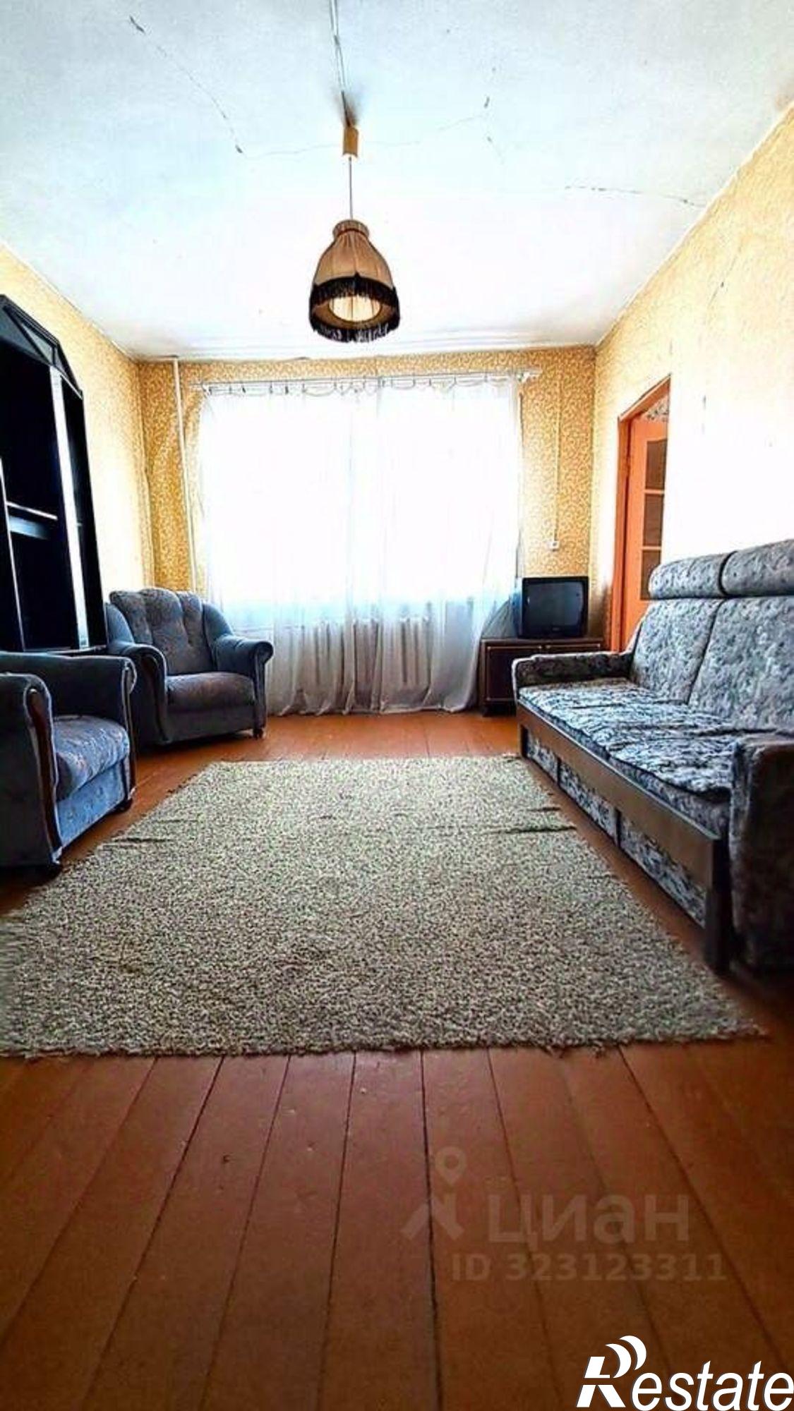 Купить квартиру за 1 320 000 рублей на улица Зеленец, 34