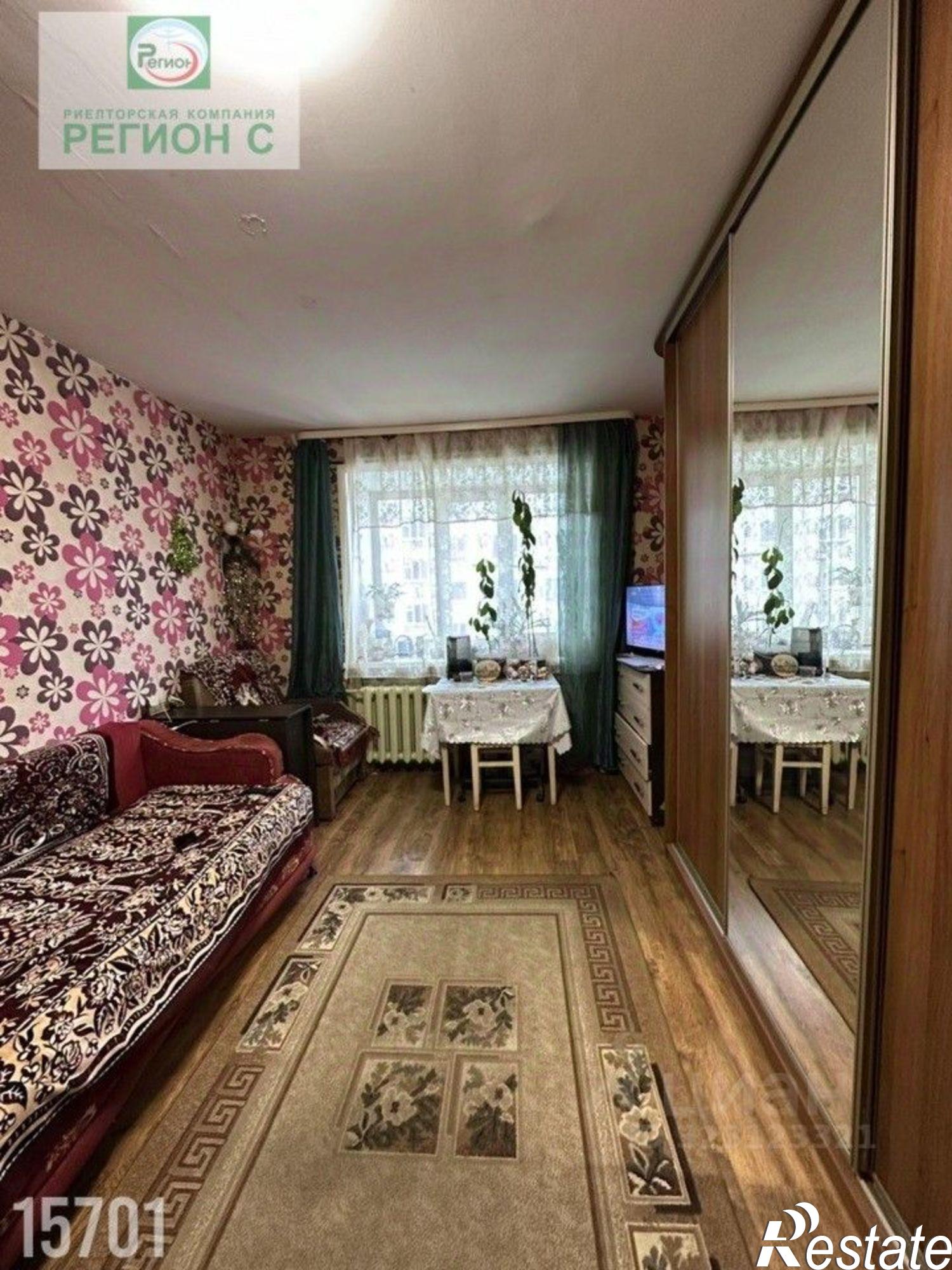 Купить комнату за 850 000 рублей на Партизанская улица, 64 к1