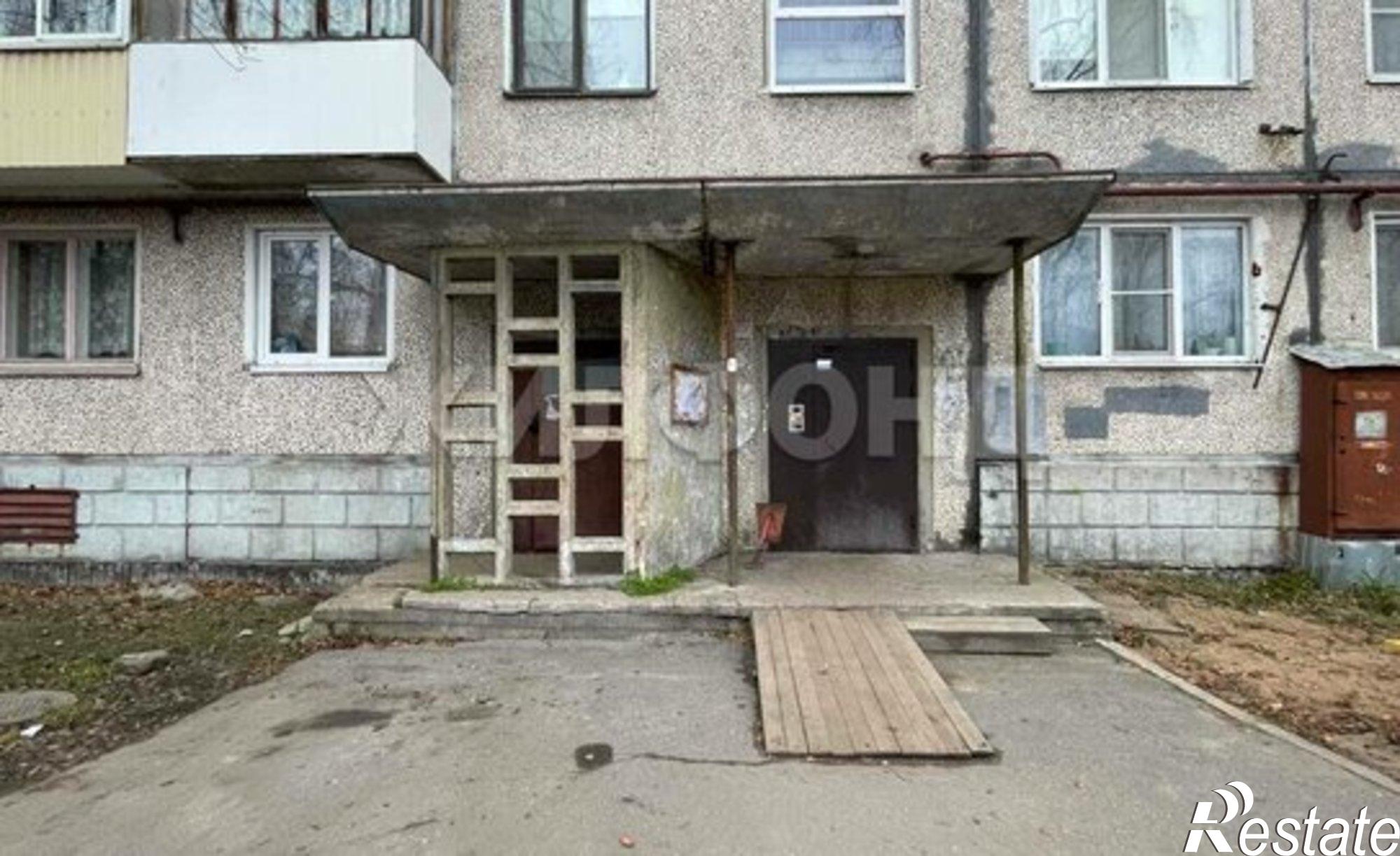 Купить квартиру за 4 250 000 рублей на улица Воронина, 33