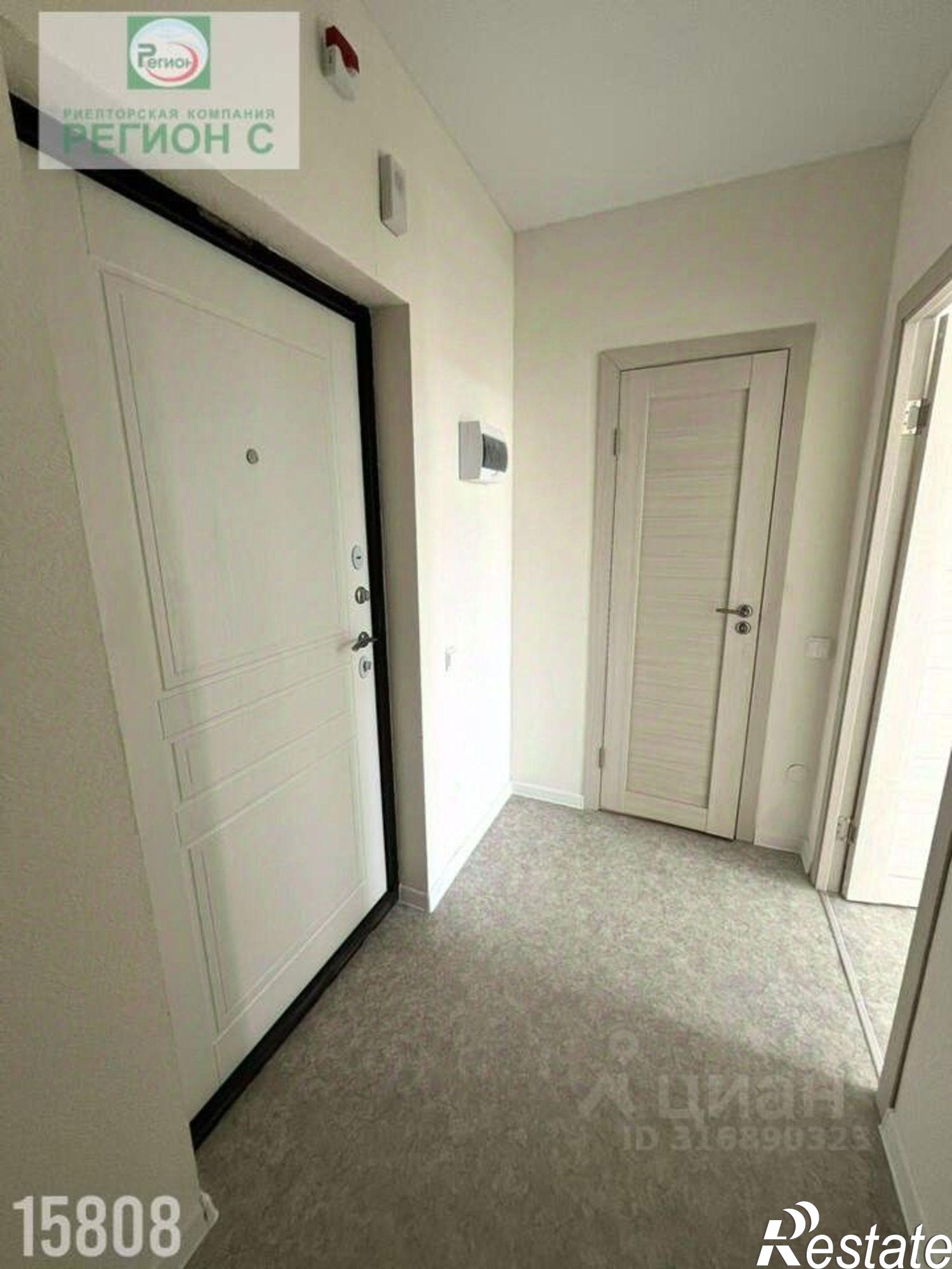 Купить квартиру за 3 099 000 рублей на улица Воронина, 28К6