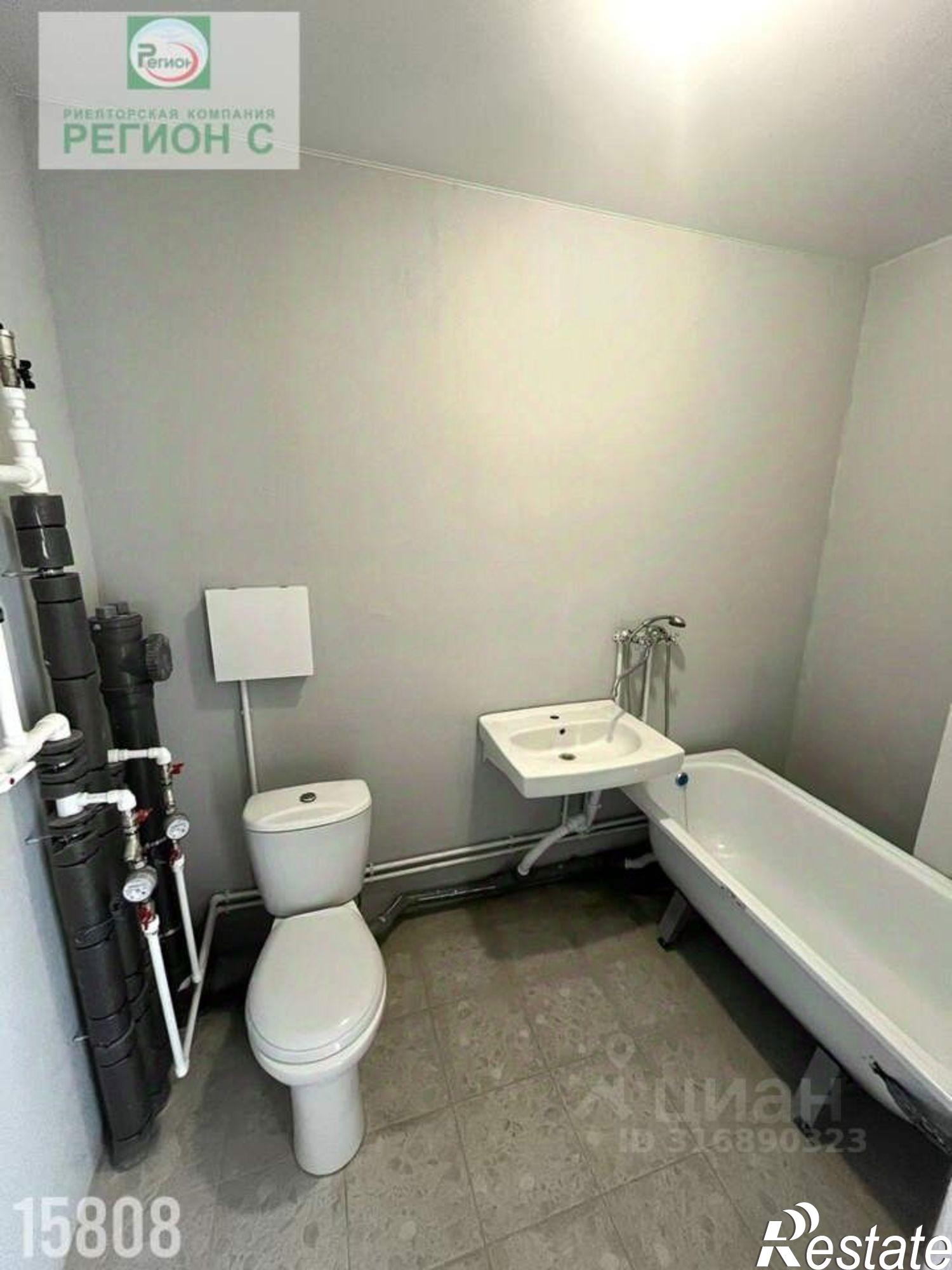 Купить квартиру за 3 099 000 рублей на улица Воронина, 28К6