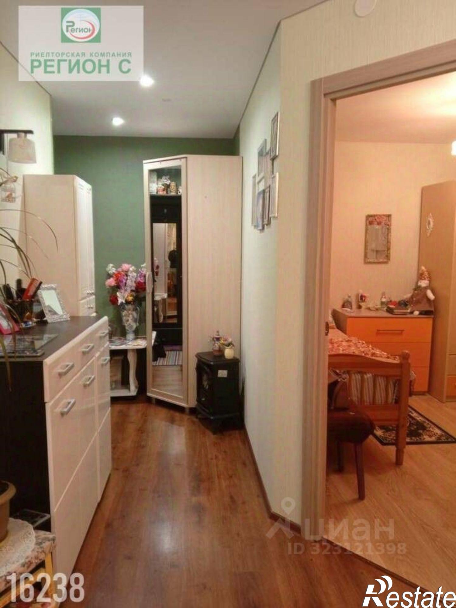 Купить квартиру за 4 150 000 рублей на ул Парижской коммуны, 8