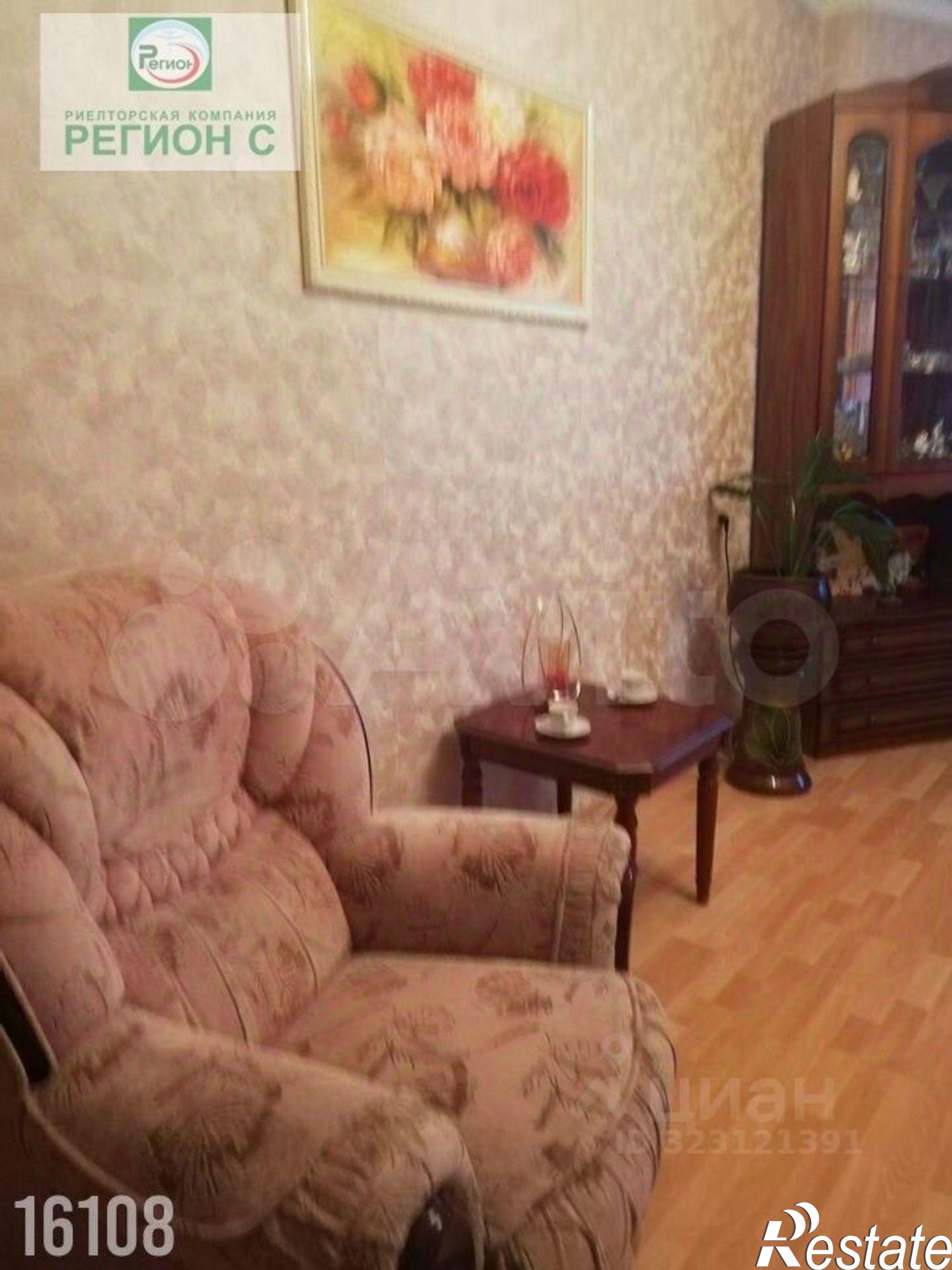 Купить квартиру за 6 000 000 рублей на ул Ильича, 2 1