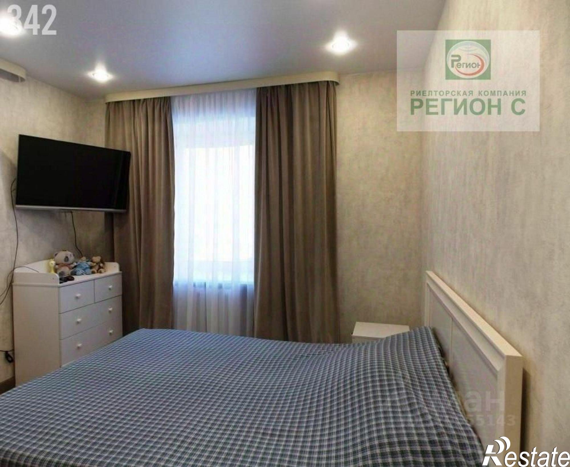 Купить квартиру за 11 900 000 рублей на ул Суворова, 16 2