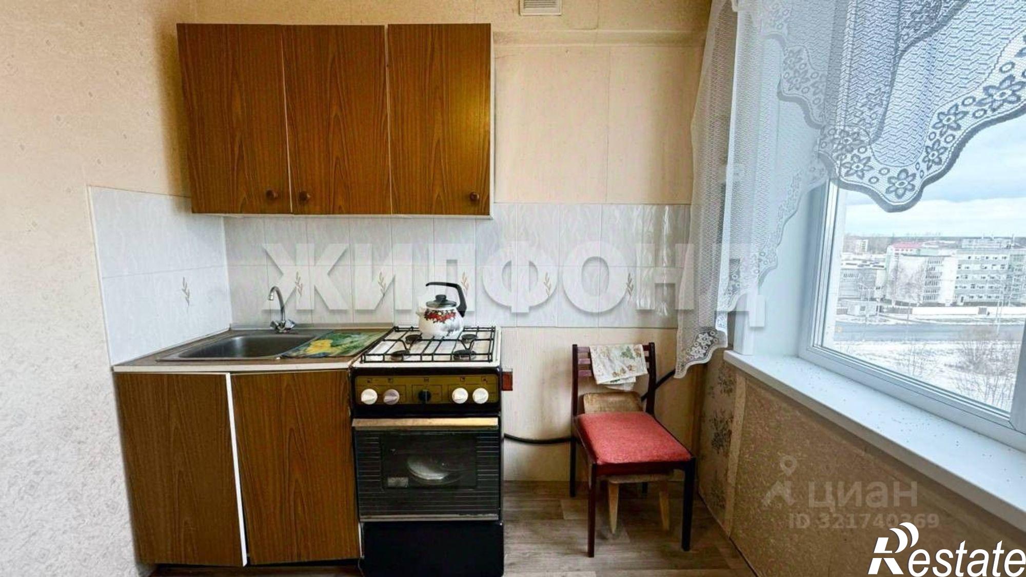 Купить квартиру за 3 899 000 рублей на ул Воронина В.И., 45