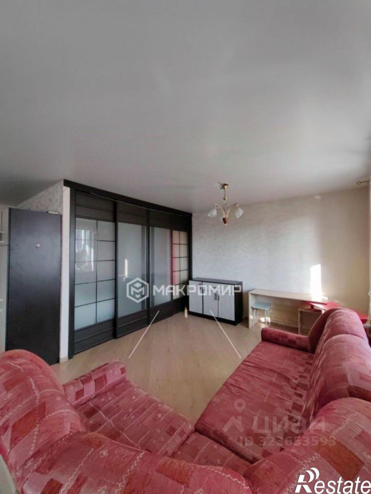 1-комн квартира проспект Ломоносова, 140,  д. 140