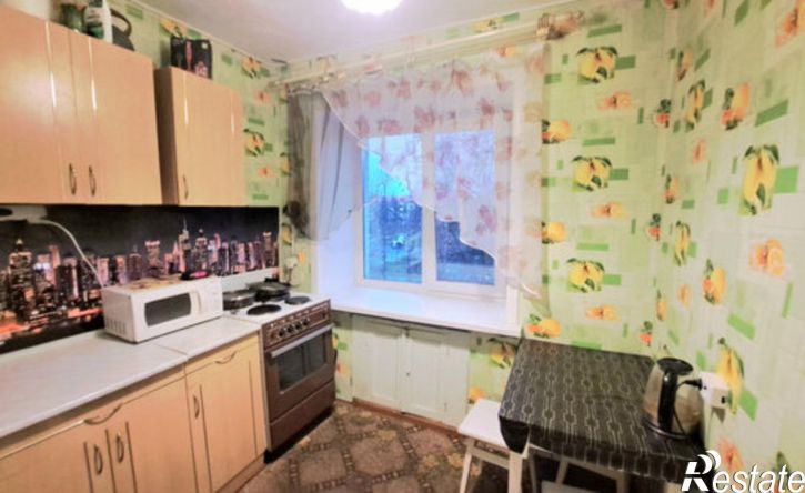 2-комн квартира улица Химиков, 17,  д. 17