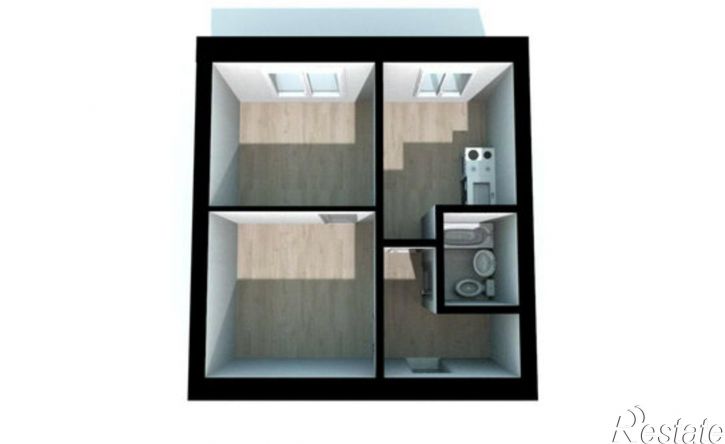 2-комн квартира улица Тимме, 21 к2,  д. 21 к2