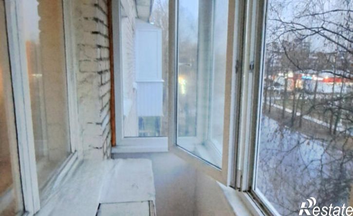 2-комн квартира улица Химиков, 17,  д. 17