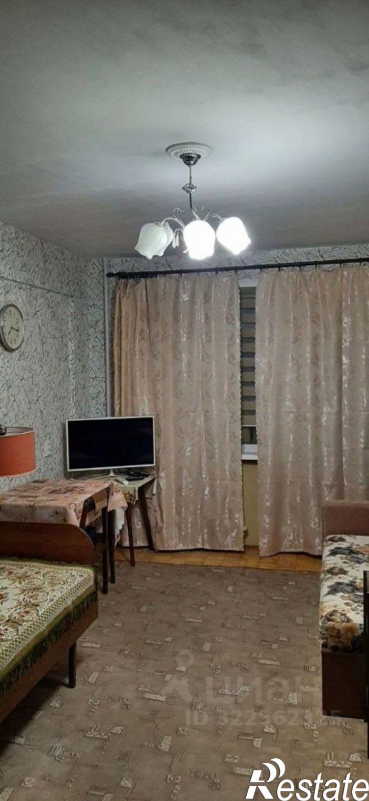 1-комн квартира ул Смольный Буян, 18 1,  д. 18 1,  к. 1