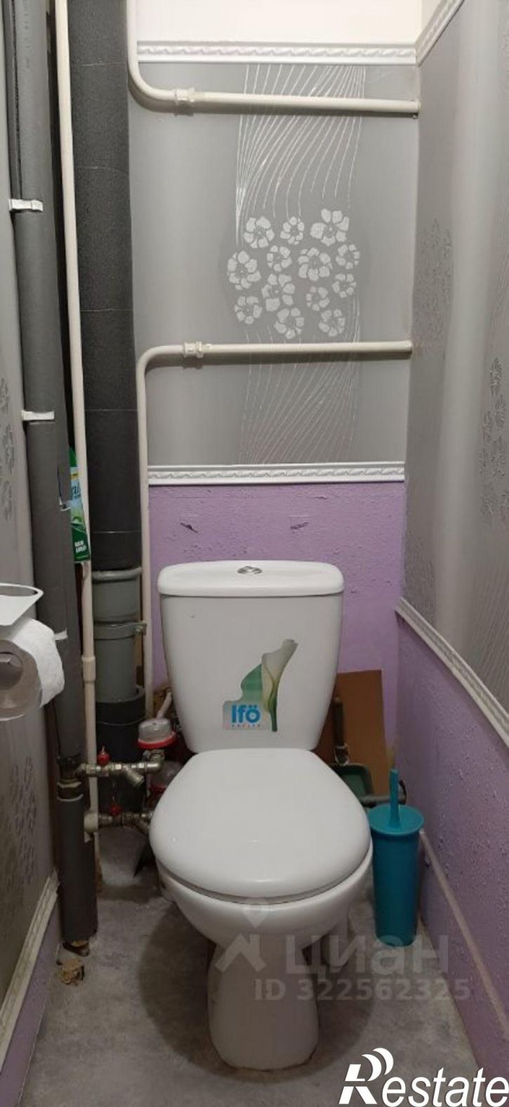 1-комн квартира ул Смольный Буян, 18 1,  д. 18 1,  к. 1