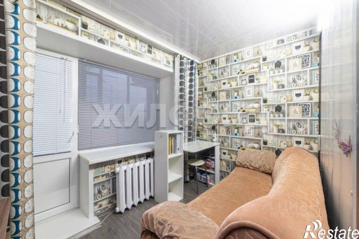 1-комн квартира Ленинградский проспект, 1,  д. 1