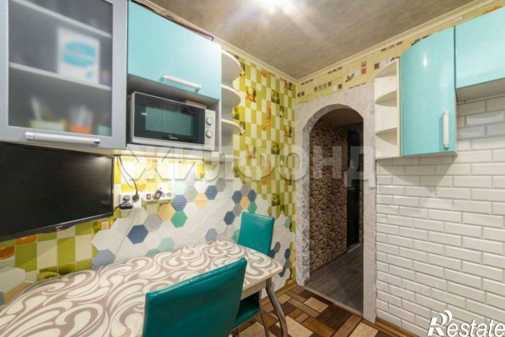 1-комн квартира Ленинградский проспект, 1,  д. 1