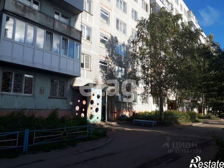 1-комн квартира Дачная улица, 51 к1,  д. 51 к1