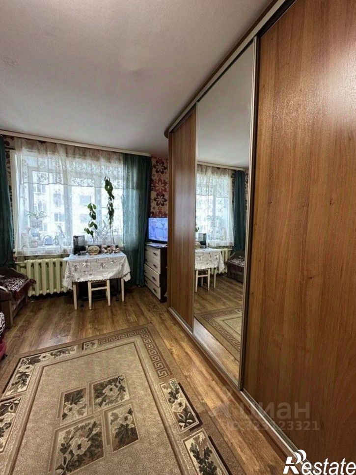 Комната Партизанская улица, 64 к1,  д. 64 к1