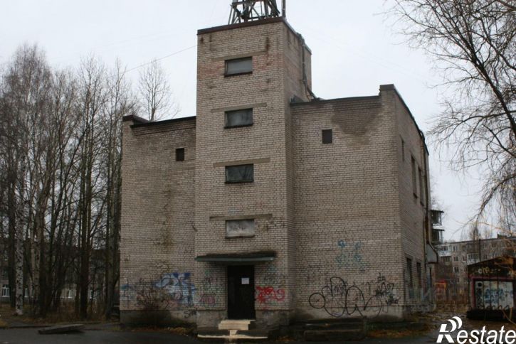 Отдельное здание ул Воронина В.И., 31 4,  д. 31 4,  к. 4