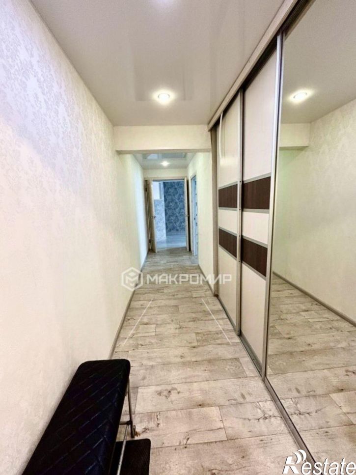 3-комн квартира ул 40-летия Великой Победы, 5,  д. 5