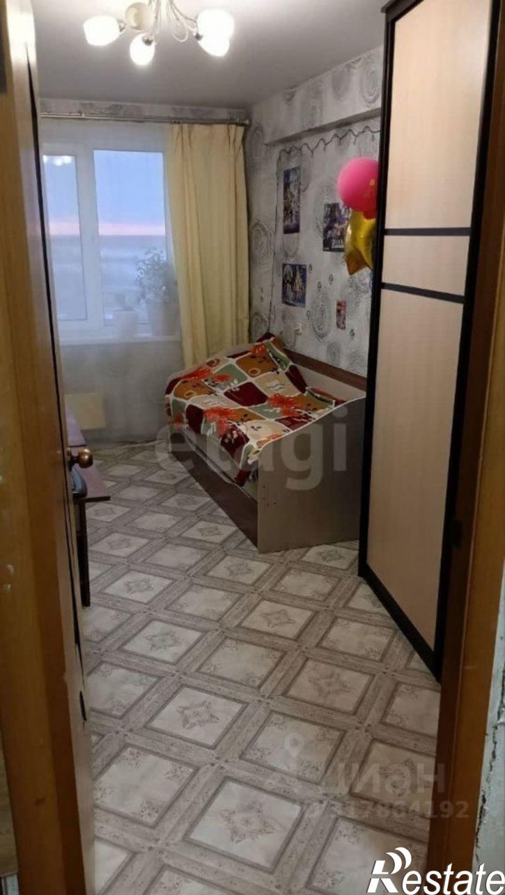 3-комн квартира Партизанская улица, 66,  д. 66