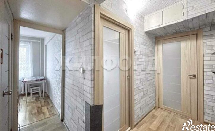 2-комн квартира улица Воронина, 33,  д. 33