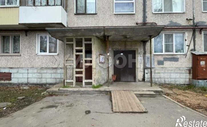 2-комн квартира улица Воронина, 33,  д. 33