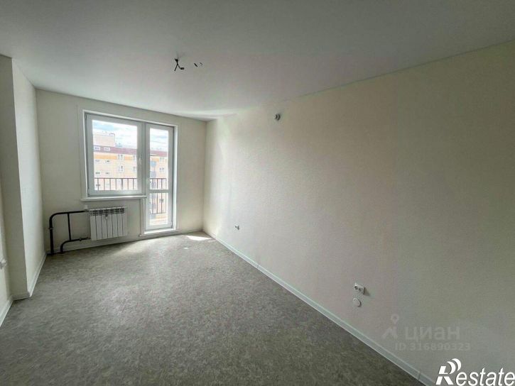 1-комн квартира улица Воронина, 28К6,  д. 28К6