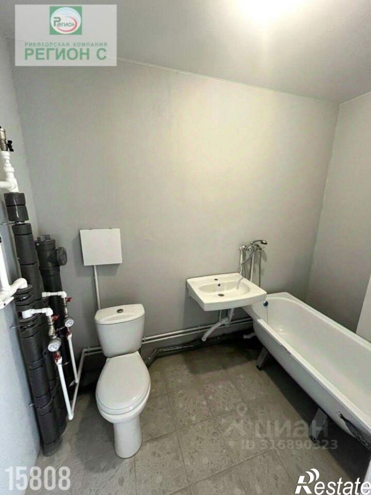 1-комн квартира улица Воронина, 28К6,  д. 28К6