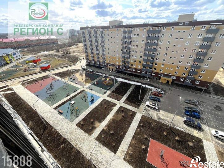 1-комн квартира улица Воронина, 28К6,  д. 28К6