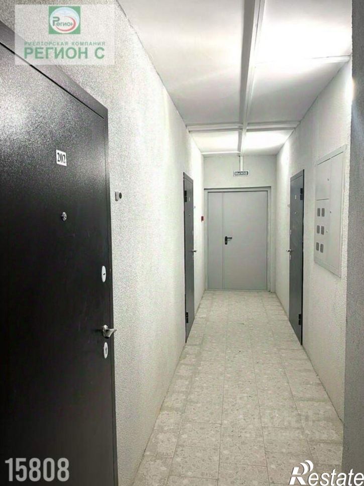 1-комн квартира улица Воронина, 28К6,  д. 28К6