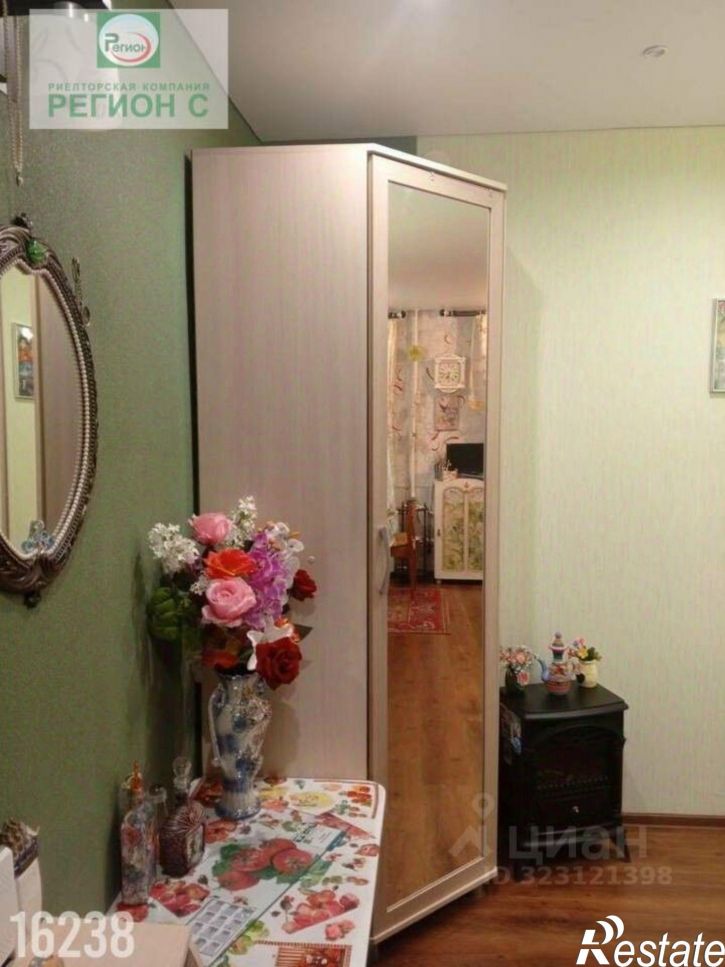 1-комн квартира ул Парижской коммуны, 8,  д. 8