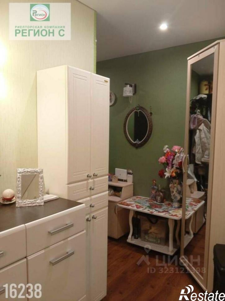 1-комн квартира ул Парижской коммуны, 8,  д. 8