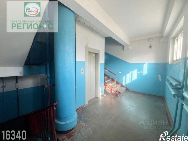 3-комн квартира ул Первомайская, 8,  д. 8