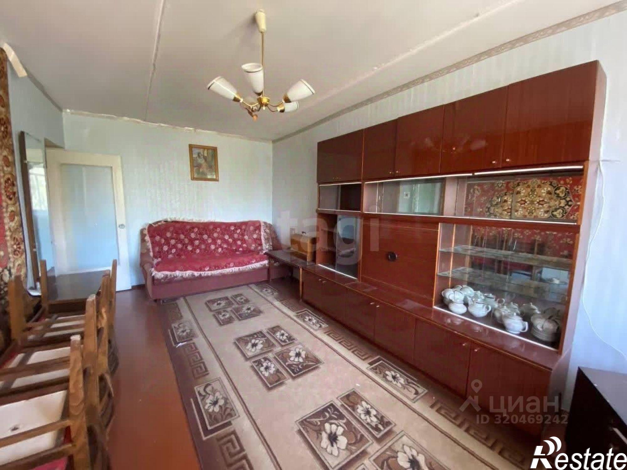 Купить квартиру за 3 900 000 рублей на Кировская улица, 6