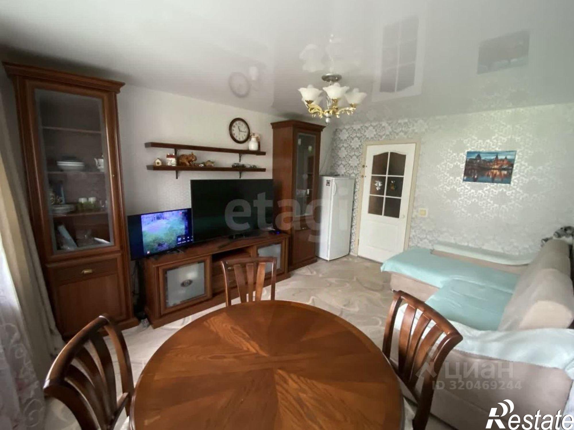 Купить квартиру за 5 500 000 рублей на улица Добролюбова, 28