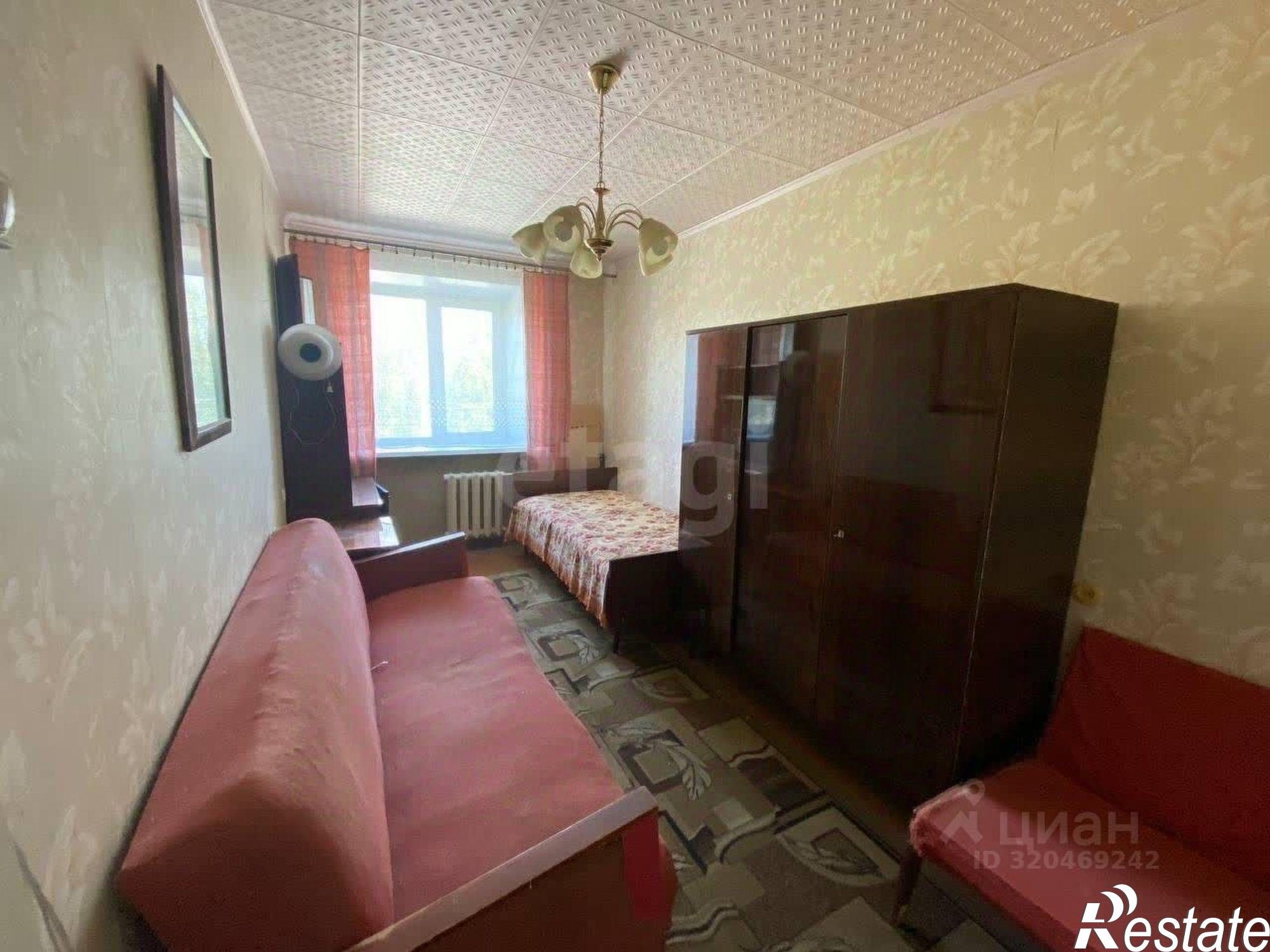 Купить квартиру за 3 900 000 рублей на Кировская улица, 6